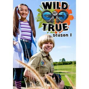 Wild But True With Robert Irwin: Season One  DVD